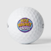 GRAPPIGE GOLFBAL DAMES GOLFBALLEN (Voorkant)