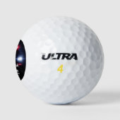 Grappige Golfballen (Logo)