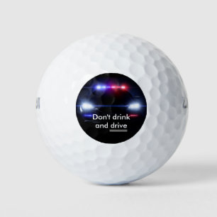 Grappige Golfballen