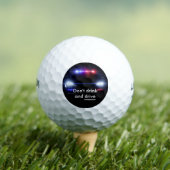 Grappige Golfballen (Insitu Shirt)