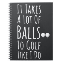 Grappige golfcadeaus voor hem man vriendje vader