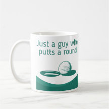 Grappige golfquote zet een ronde