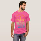 Grappige golfspeler Golfer Golfen T-shirt (Voorkant volledig)