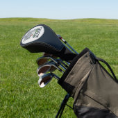 Grappige golfuitspraak voor golfer golfheadcover (Insitu)