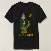 Grappige Gon git Grappige St Patricks Dag T-shirt (Design voorkant)