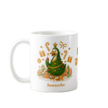 Grappige Goose kerstboom | Vakantie