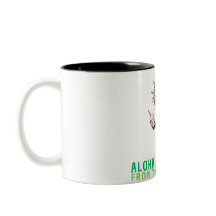 Grappige Gothic Skeleton Coffee Mok, Halloween