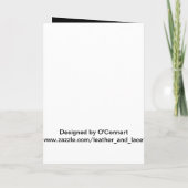 Grappige Gotische Stoompunk skeletten (Achterkant)