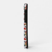 Grappige Gouden Groene Dalmatiër Schattige Hond Ke Case-Mate iPhone Case (Achterkant/links)