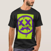 Grappige graffiti t-shirt (Voorkant)