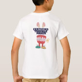 Grappige Grafische T-shirts Die Snel Verkopen (Achterkant)