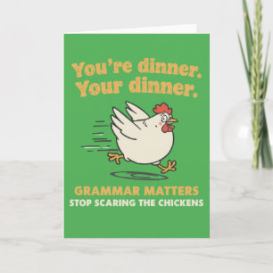 Grappige Grammatica Jouw Diner Jouw Diner Grammati Kaart