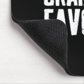 Grappige Grammy's Favoriete Grappige Grootouder Gr Muismat (Hoek)