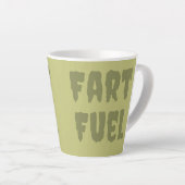 Grappige grap cadeau koffiemok latte mok (Rechterhoek)