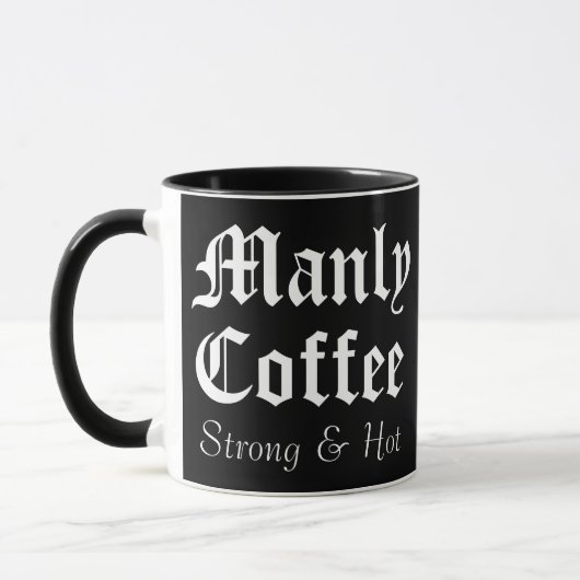 Grappige grap cadeau koffiemok mok (Links)