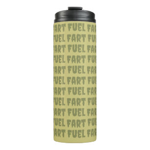 Grappige grap cadeau thermische tumbler thermosbeker