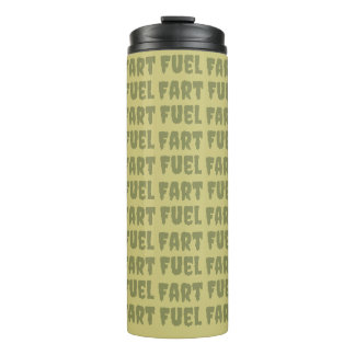 Grappige grap cadeau thermische tumbler thermosbeker