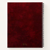 Grappige grap Humble Brag Notitieboek (Achterkant)