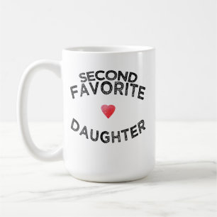 Grappige grap over rivaliteit tussen de tweede fav koffiemok