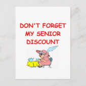 grappige grap voor jou briefkaart (Voorkant)