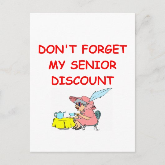 grappige grap voor jou briefkaart (Voorkant)