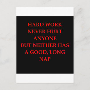 grappige grap voor jou briefkaart