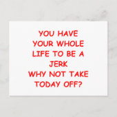 grappige grappen voor je briefkaart (Voorkant)