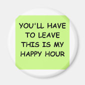 grappige grappen voor je magneet (Voorkant)