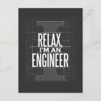 Grappige Grappenmaker Ingenieur Uitnodigingskaart