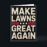 Grappige grasmaaier kunst voor mannen vrouwen gras kaart<br><div class="desc">Grappige grasmaaier kunst voor mannen vrouwen grasmaaien tuinarchitect</div>