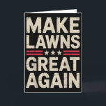 Grappige grasmaaier kunst voor mannen vrouwen gras kaart<br><div class="desc">Grappige grasmaaier kunst voor mannen vrouwen grasmaaien tuinman</div>