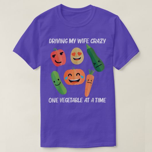Grappige Groenten Ontwerp Voor Mannen Vader Gezond T-shirt (Design voorkant)