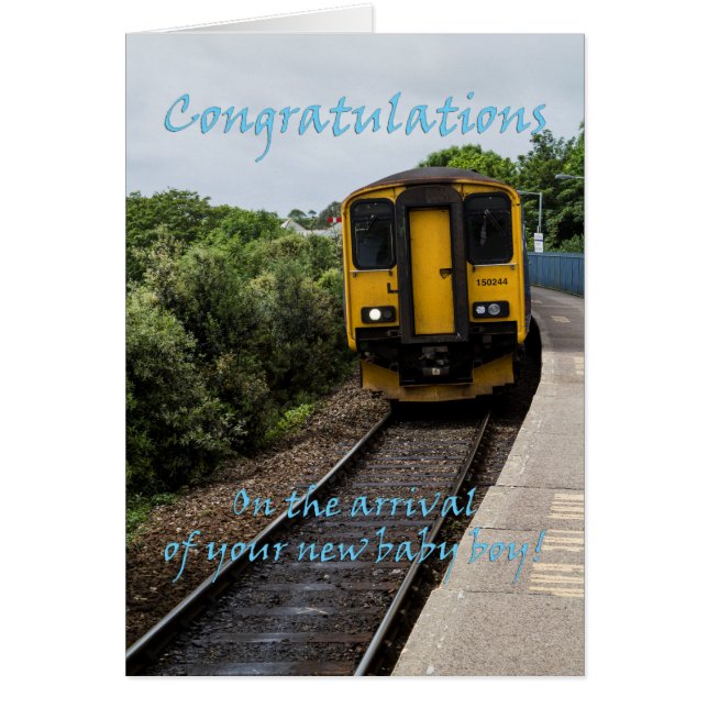 Grappige groetenkaart (Voorkant)