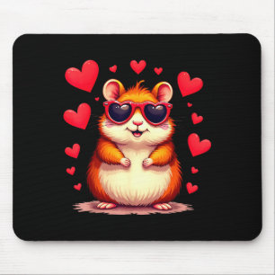 Grappige Grondhoorn Schattige Hamsterliefhebber Va Muismat