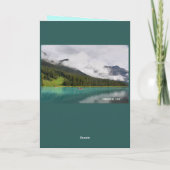 Grappige Grootste HoofdBaiter Douane Vaderdag Kaart (Achterkant)