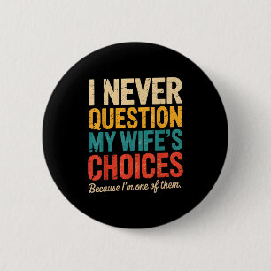 Grappige Groovy Papa Grappige Citaten Voor Echtgen Ronde Button 5,7 Cm