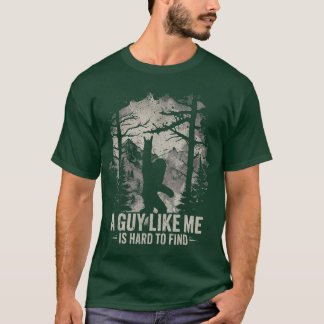 Grappige Grote Voet Rots Een Kerel Als Mij is Moei T-shirt