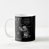 Grappige Groundhog Day 67 Meme Wat Grondmarmotten Koffiemok (Links)