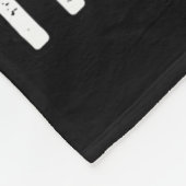 Grappige Gym Workout Bodybuilding Fitness Gym En J Fleece Deken (Hoek)