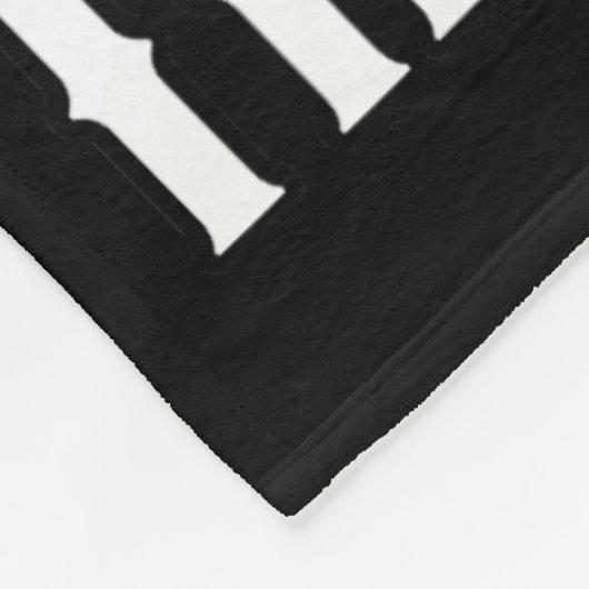 Grappige Gym Workout Bodybuilding Fitness Gym En J Fleece Deken (Hoek)