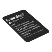 Grappige gynaecoloog definitie gynaecoloog magneet (Rechterzijde)
