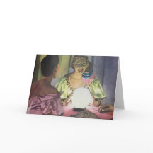 Grappige  Gypsy Fortune Teller Seance