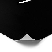 grappige haakcitaten poster (Hoek)