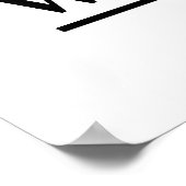 grappige haakcitaten poster (Hoek)