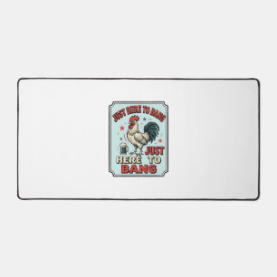 Grappige Haan Vintage Gravure Shirt Ontwerp (2)_1 Bureaumat