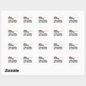 grappige hacker cybertechnologie ronde sticker (Vel)