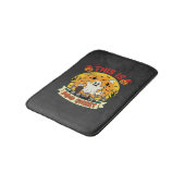 Grappige Halloween Boe Sheet Spook Kerkhof Badmat (Gekanteld)