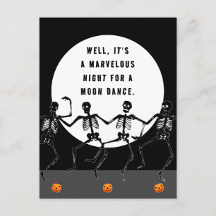 Grappige Halloween Briefkaart