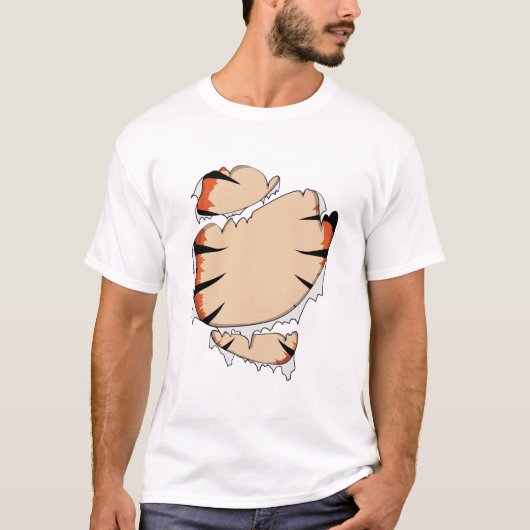 Grappige Halloween Cool Grappige Halloween Voor Ti T-shirt (Voorkant)
