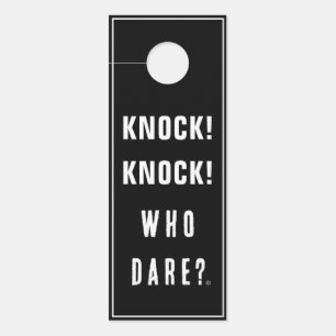 Grappige Halloween-decoratie deurhanger